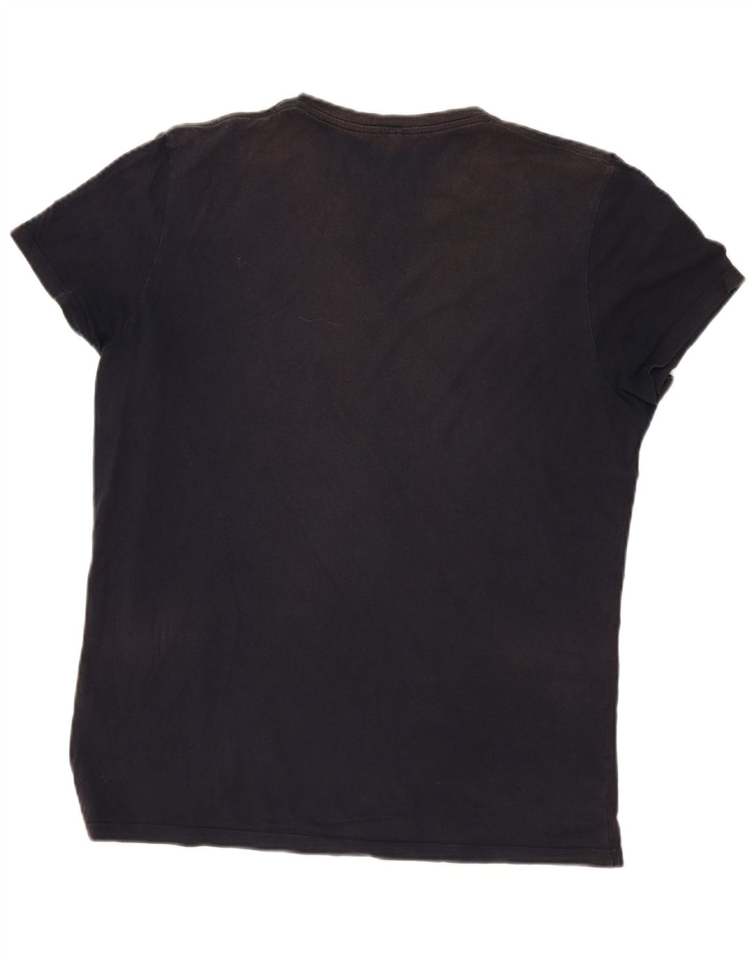 T-shirt męski Jack Wills, średni, granatowy, bawełniany