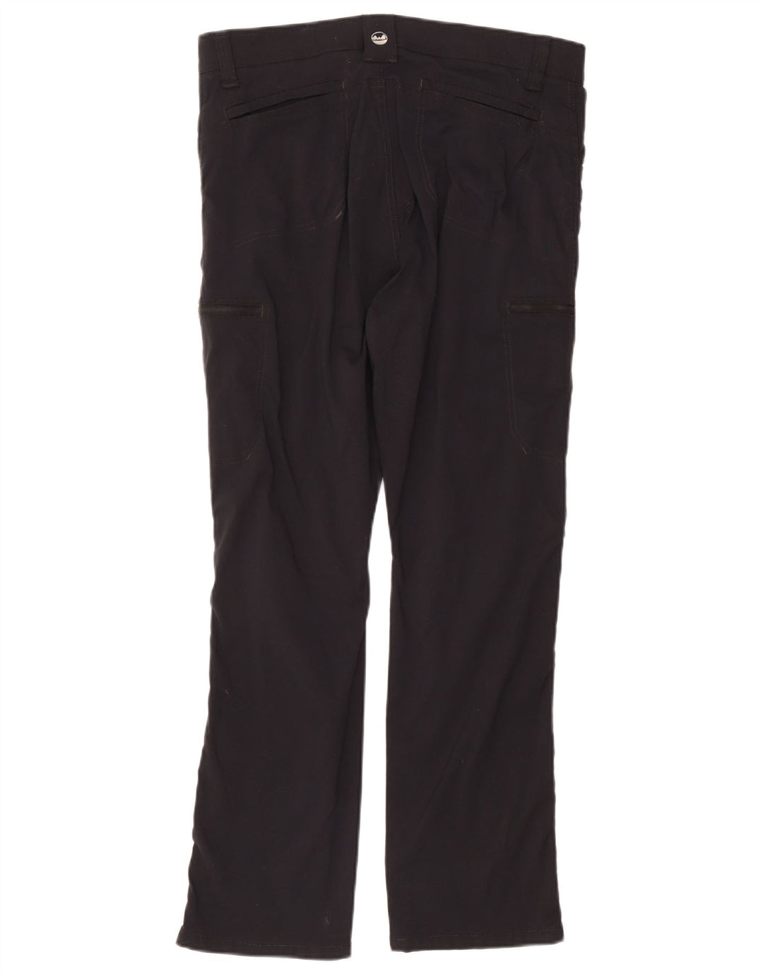 Męskie spodnie cargo Wrangler W36 L30 czarne