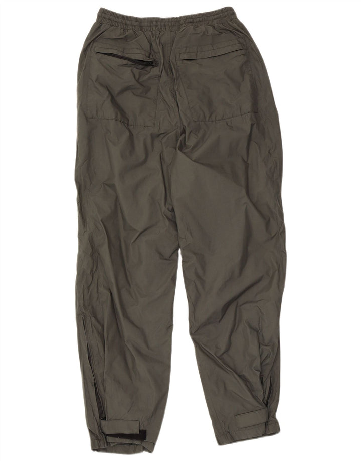 Wodoodporne spodnie męskie Dickies, średni nylon w kolorze khaki