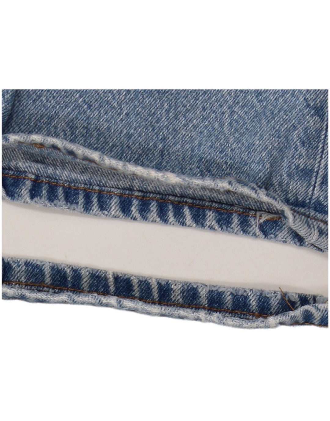 Męskie jeansy Levi's 501 Straight W30 L28 Niebieskie bawełniane