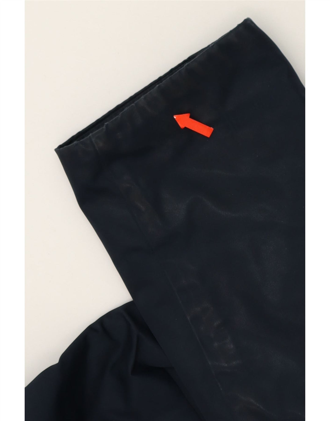 ADD Mens Padded Coat IT 56 3XL Navy Blue Polyester Vintage ADD and Second-Hand ADD from Messina Hembry 