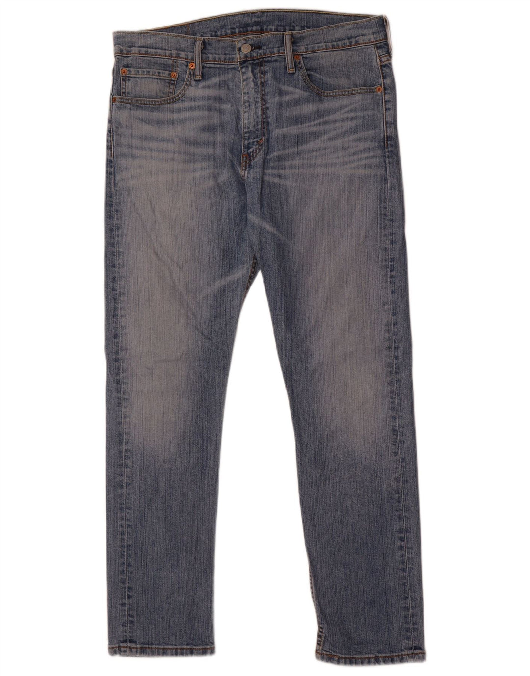 Męskie jeansy Levi's 510 Skinny W34 L30 Niebieskie