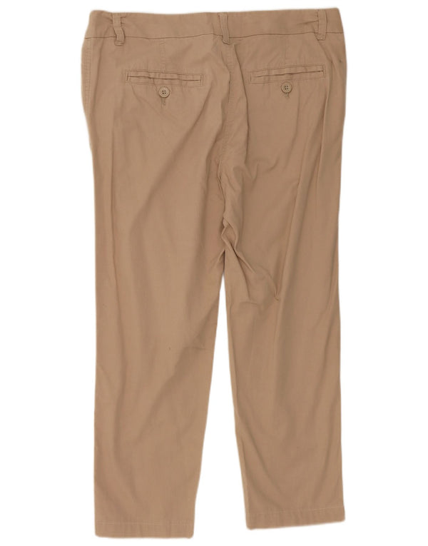 Spodnie Marks & Spencer Damskie UK 14 Large W34 L25 Beżowe