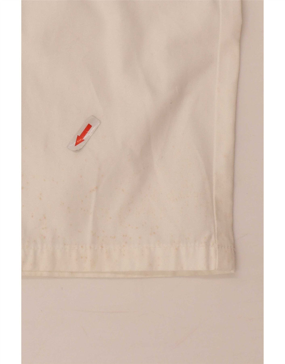 Spodnie damskie Capri Lotto W34 L23 białe