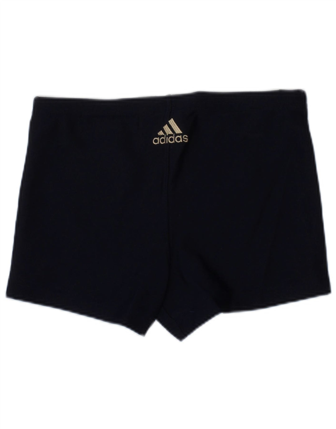 Chłopięce spodenki kąpielowe Adidas 7-8 lat, granatowe, poliestrowe