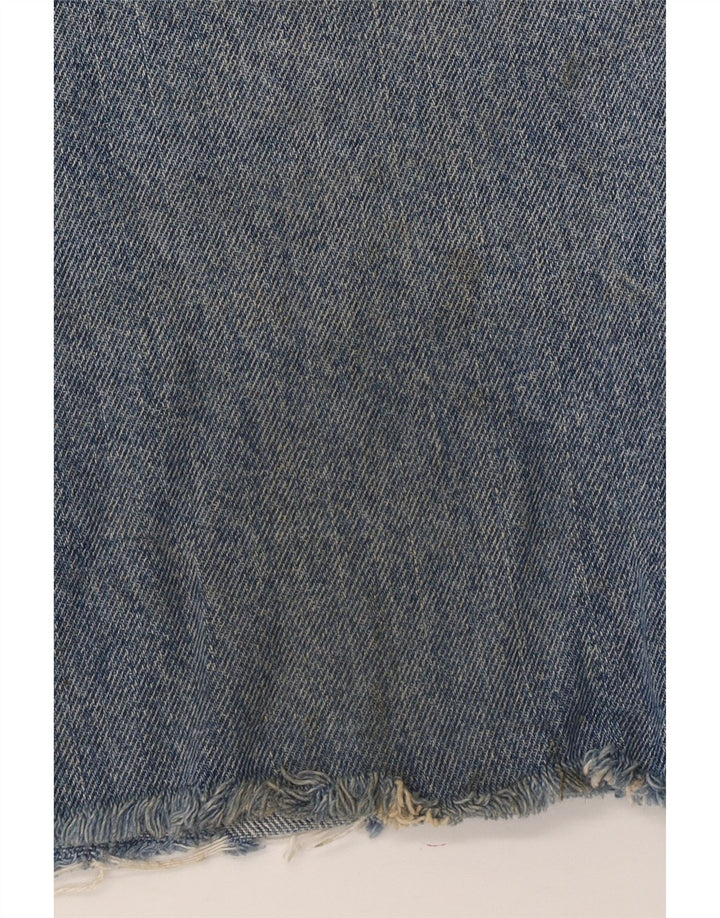 LEVI'S Mens 550 Denim Shorts W34 Large  Blue Vintage Levi's and Second-Hand Levi's from Messina Hembry 