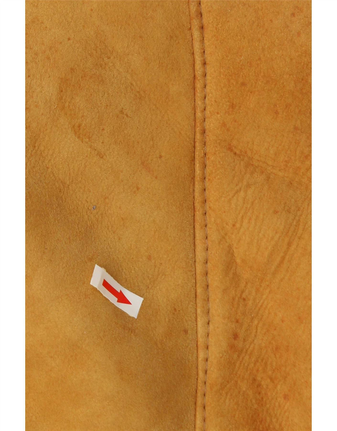 Vintage męska kurtka Shearling IT 50 Large Beżowy Shearling