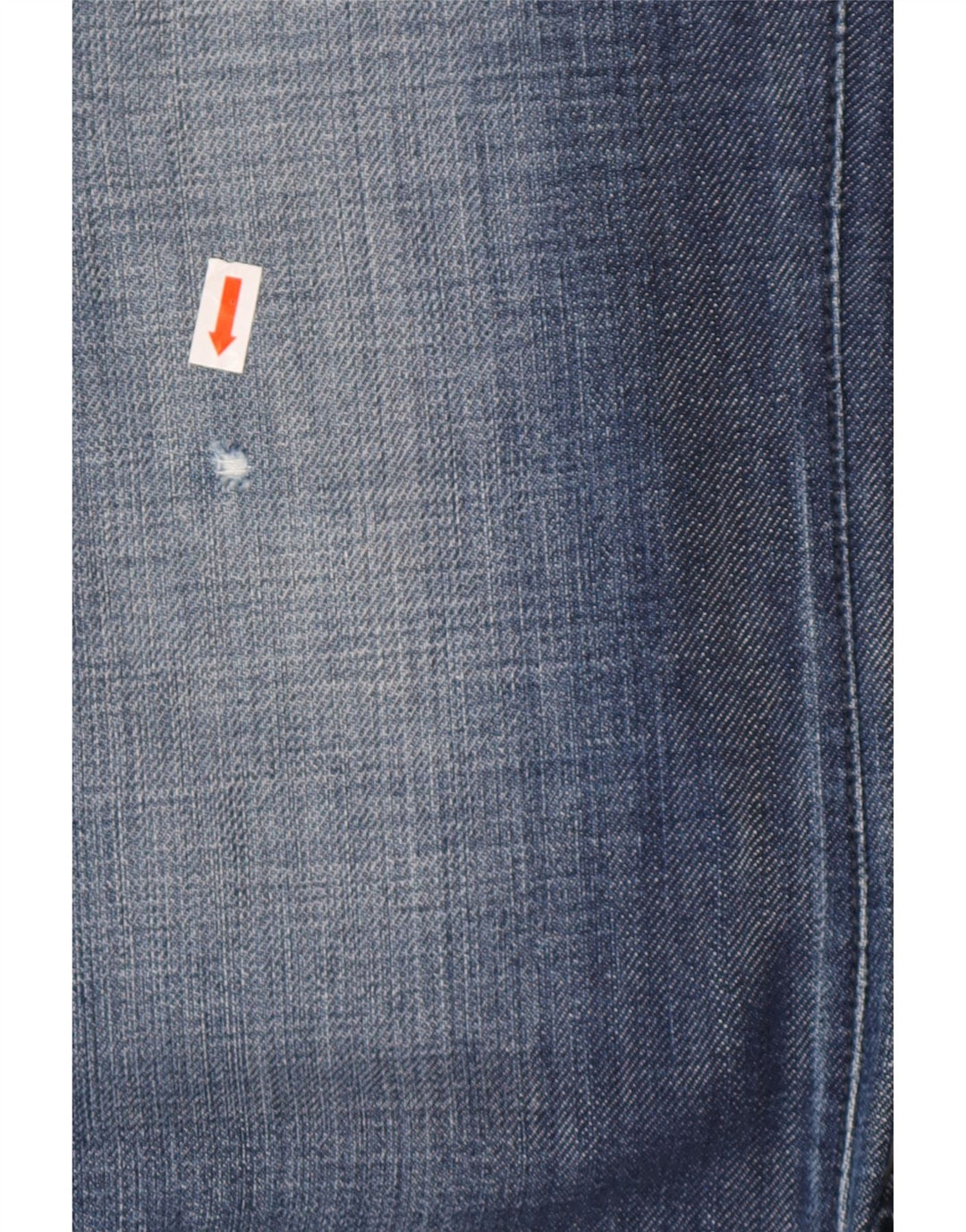 Męskie jeansy Bootcut ENERGE W30 L34, niebieskie, bawełniane