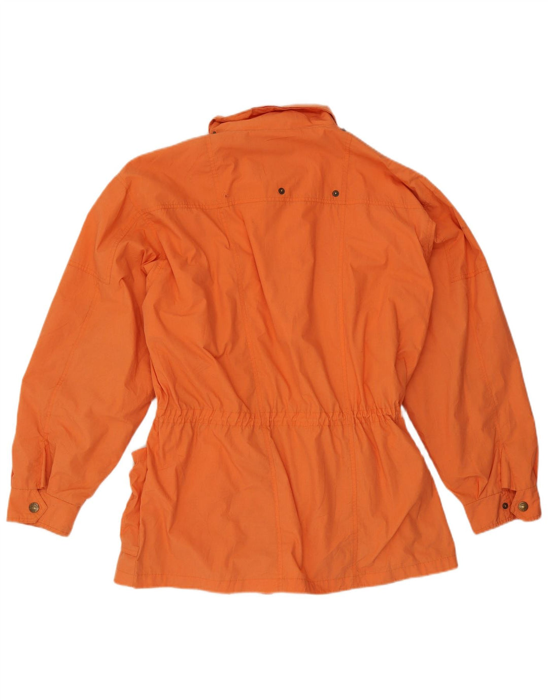 Męska kurtka oversize typu Utility UK 44 2XL Pomarańczowa, St John's Bay