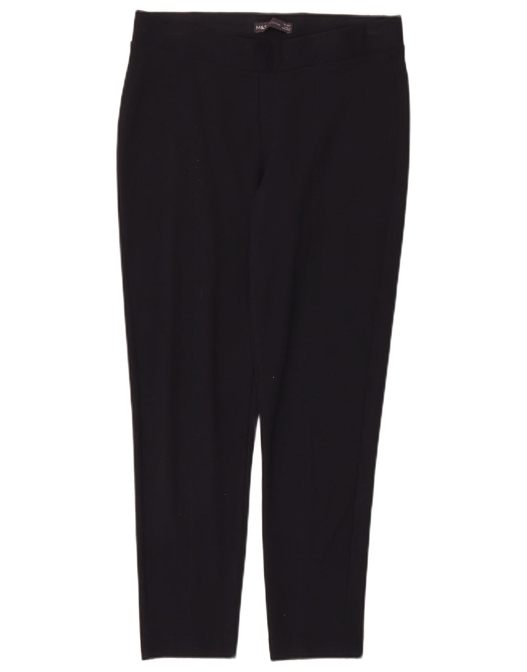 Spodnie damskie Marks & Spencer UK 12 Medium W28 L26 Granatowe