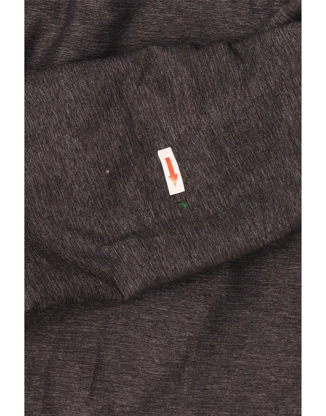 Męska wiatrówka Superdry Windcheater UK 38 Średnioszara nakrapiana