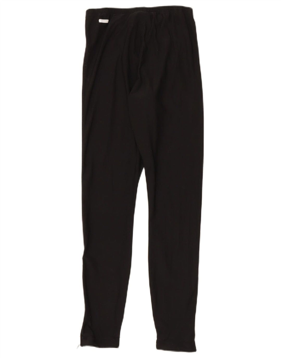 Legginsy damskie Nike US 8/10, średni czarny poliester