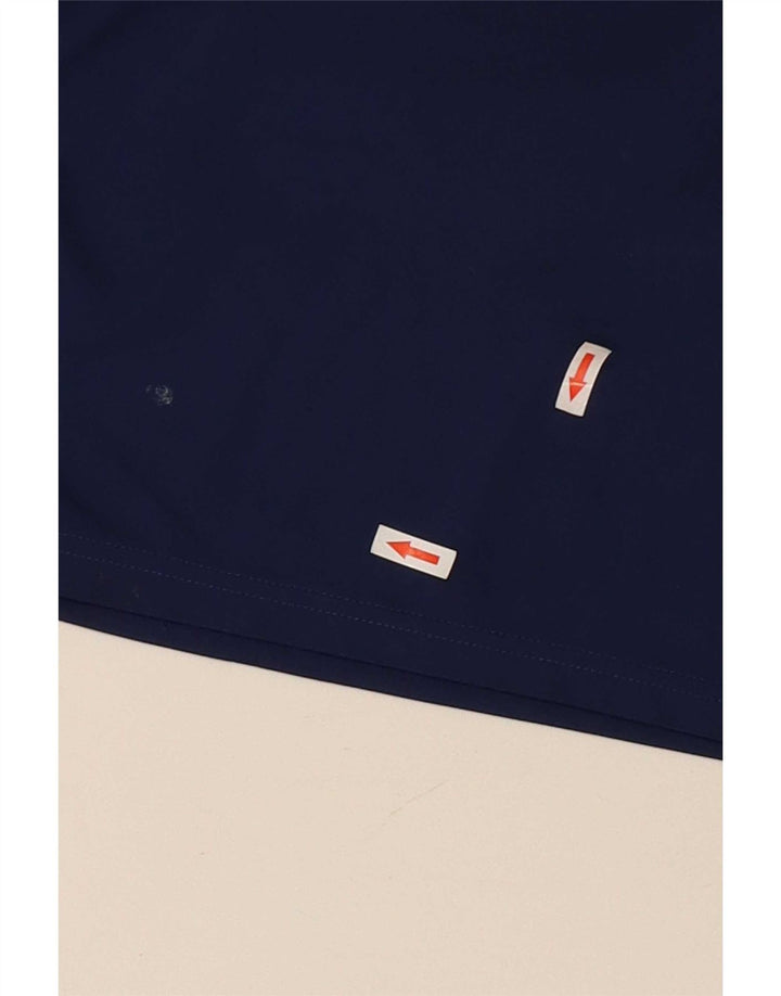 Koszulka męska Adidas Top Medium granatowa sportowa
