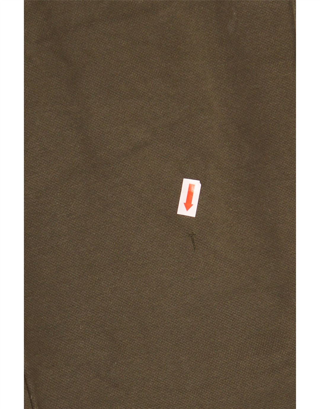Męskie spodnie dresowe Puma Joggers, średnia bawełna khaki