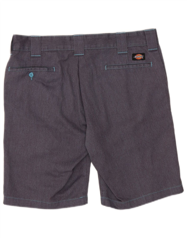 Męskie spodenki chino Dickies W34, duży granatowy poliester