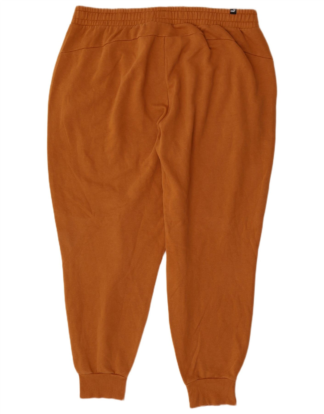 Męskie spodnie dresowe Puma Joggery 2XL Brązowe