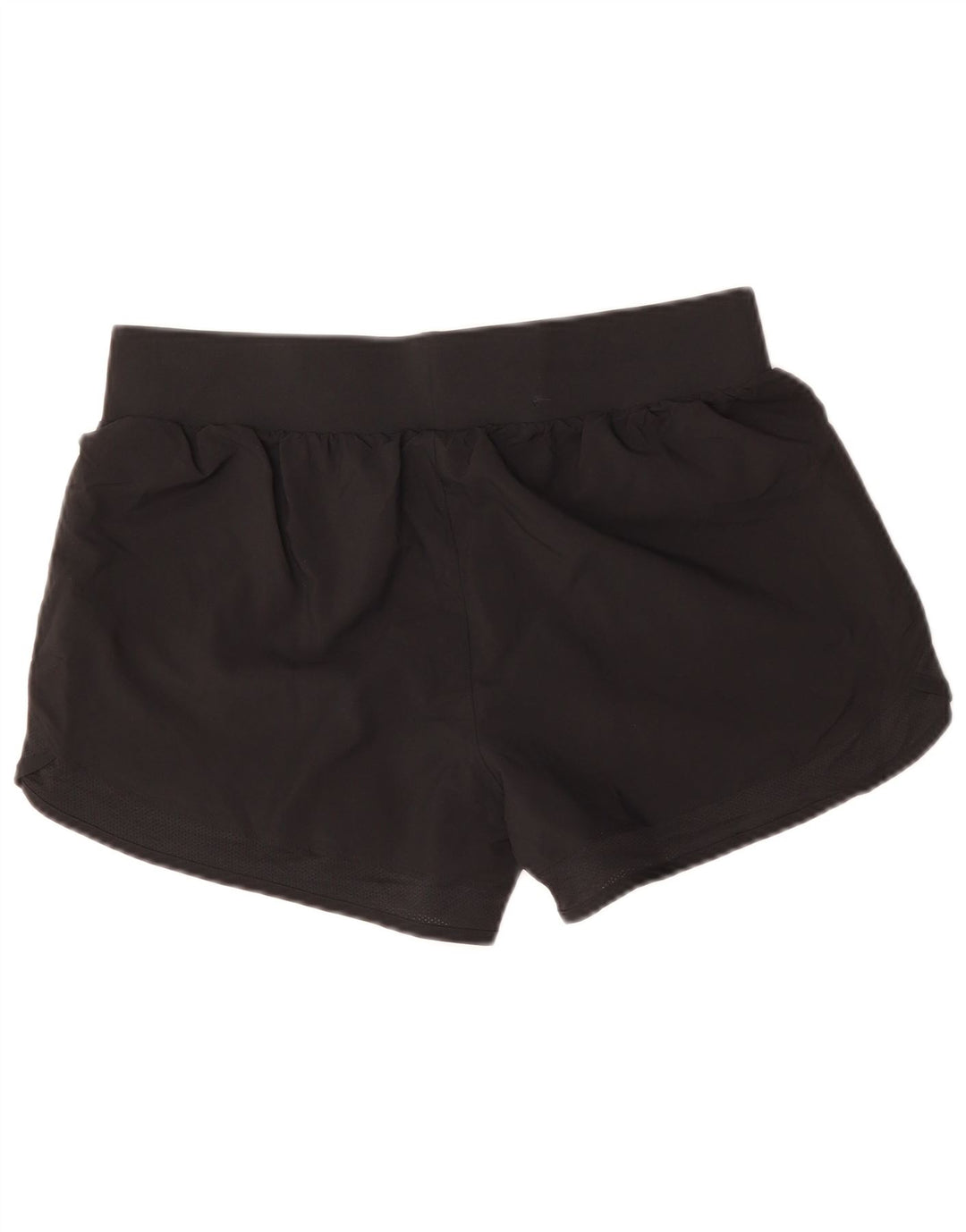 Damskie spodenki sportowe Under Armour Graphic UK 14, duże, czarne, poliestrowe