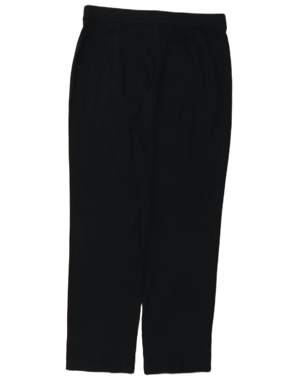 Spodnie damskie Marks & Spencer UK 16 Large W32 L30 Granatowe