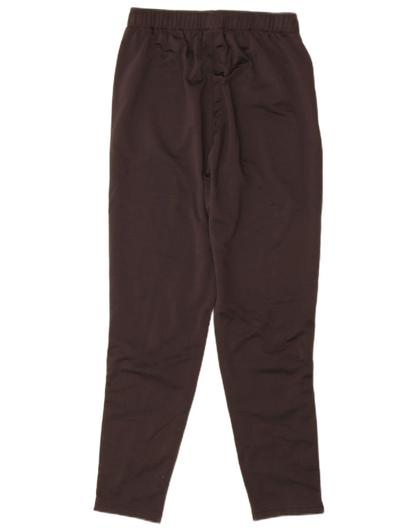 Chłopięce spodnie dresowe PUMA 13-14 lat, czarny poliester