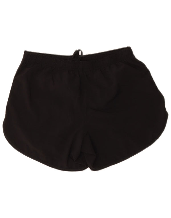 Damskie spodenki sportowe Nike Dri Fit UK 12, średnie czarne
