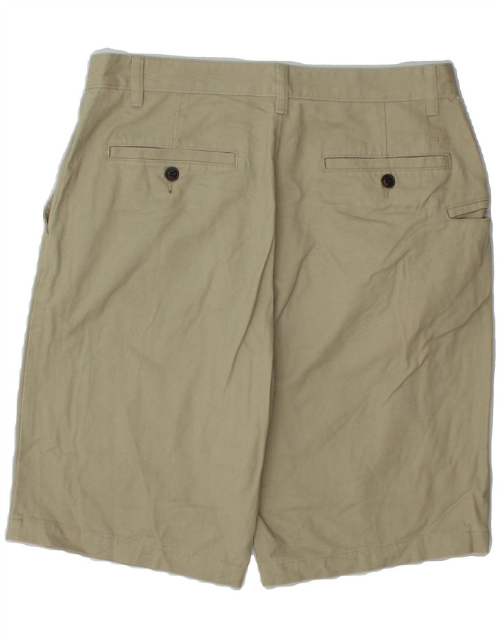 DOCKERS Mens Cargo Shorts W32 Medium Beige Cotton Vintage Dockers and Second-Hand Dockers from Messina Hembry 