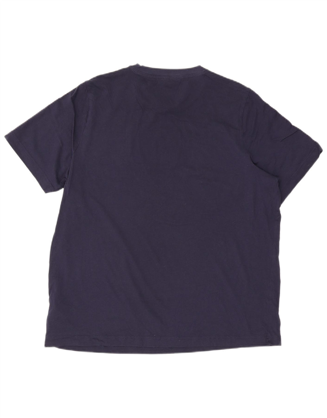 T-shirt męski Puma Top XL, granatowy, bawełniany