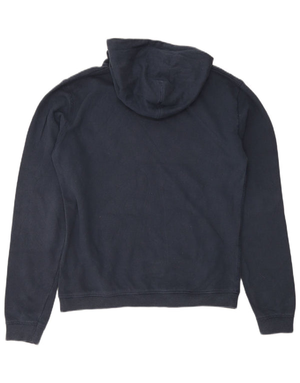 Chłopięcy sweter z kapturem Levi's 15-16 lat, granatowy, blok kolorów