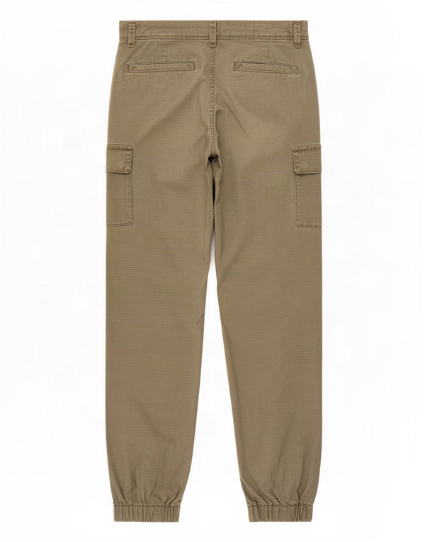 Spodnie dziewczęce Sun68 Joggers Cargo 15-16 lat W28 L28 Khaki Cotton