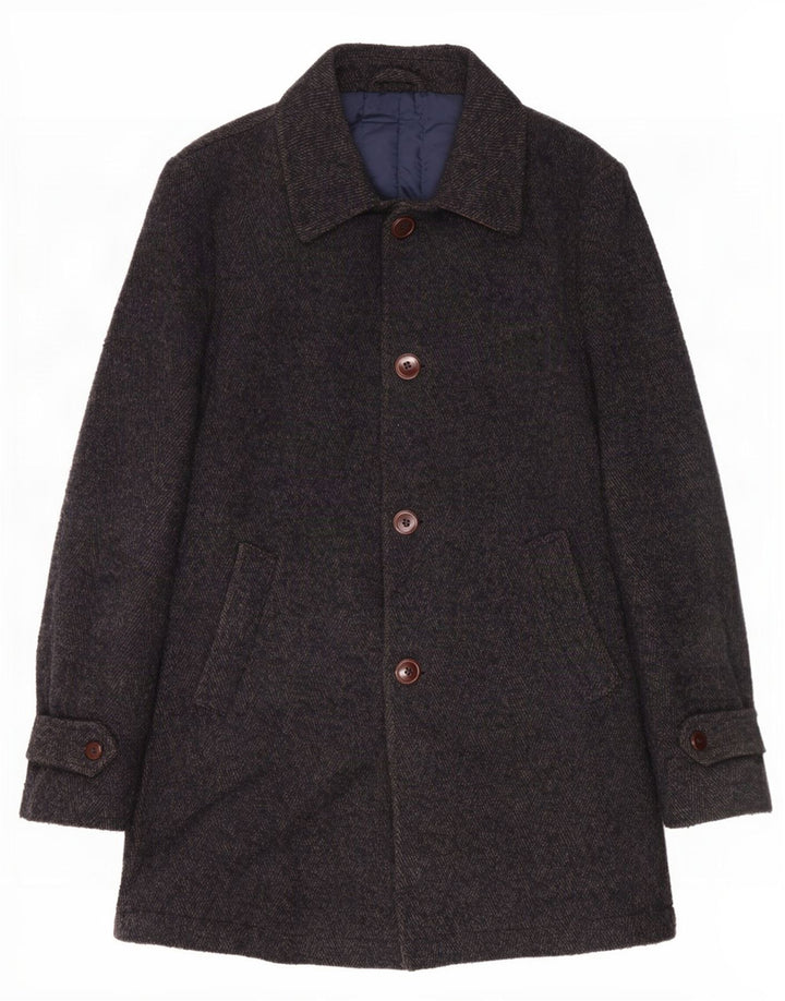 Płaszcz męski Refrigiwear IT 46 Small Grey Wełna