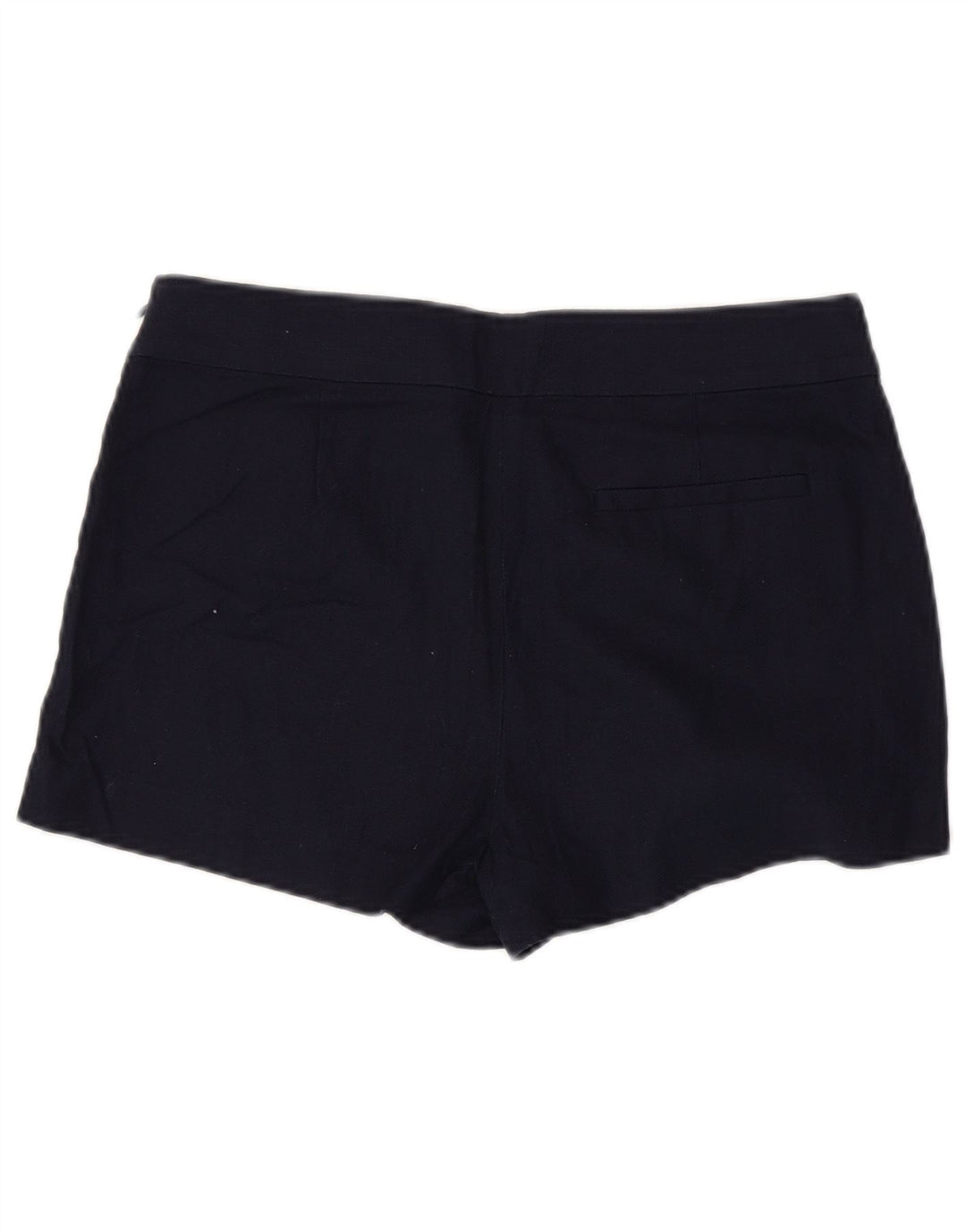 Spodnie damskie J. Crew US 10 Large W32 Granatowa bawełna