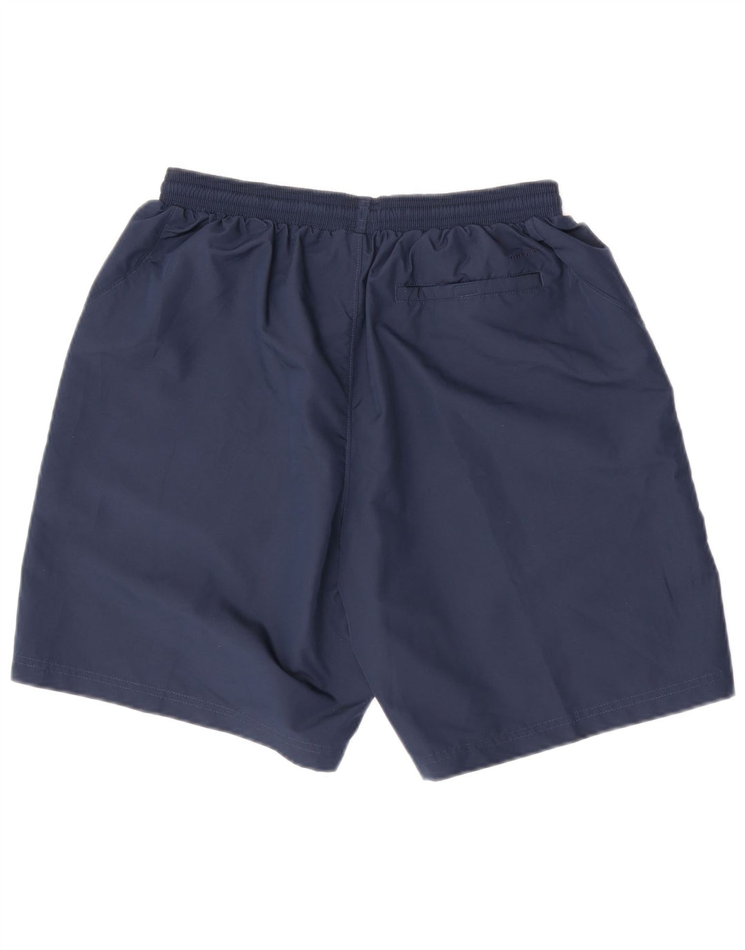 Męskie spodenki sportowe Nike Dri Fit, duże, granatowe, z poliestru