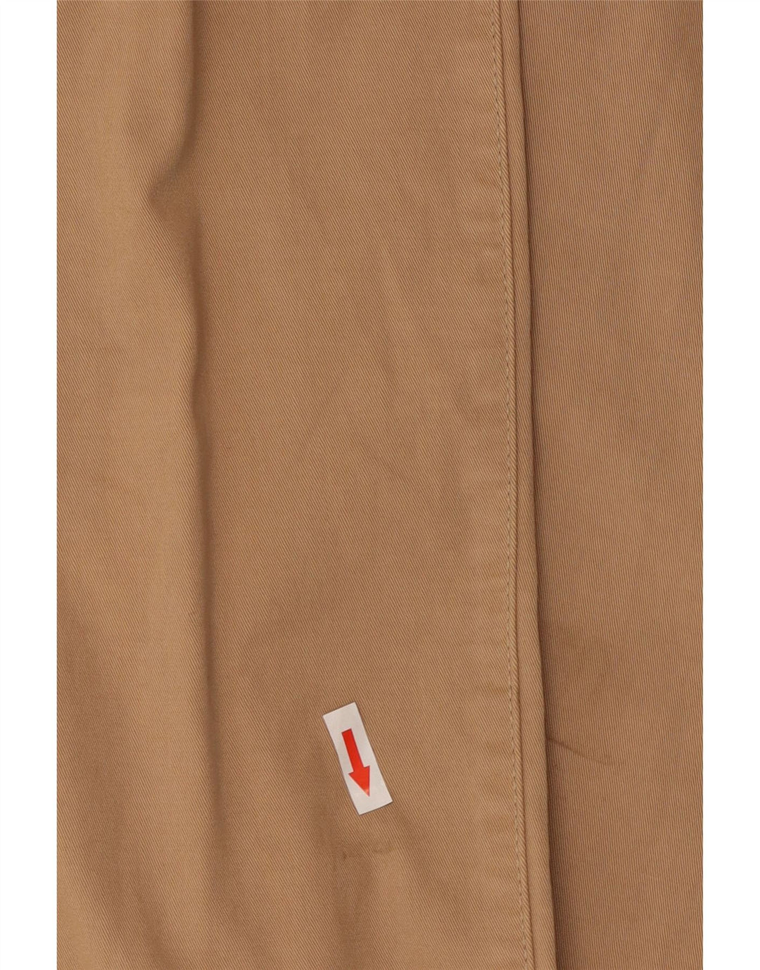 Spodnie męskie PEPE Jeans Slim Chino W34 L32 Beżowa bawełna