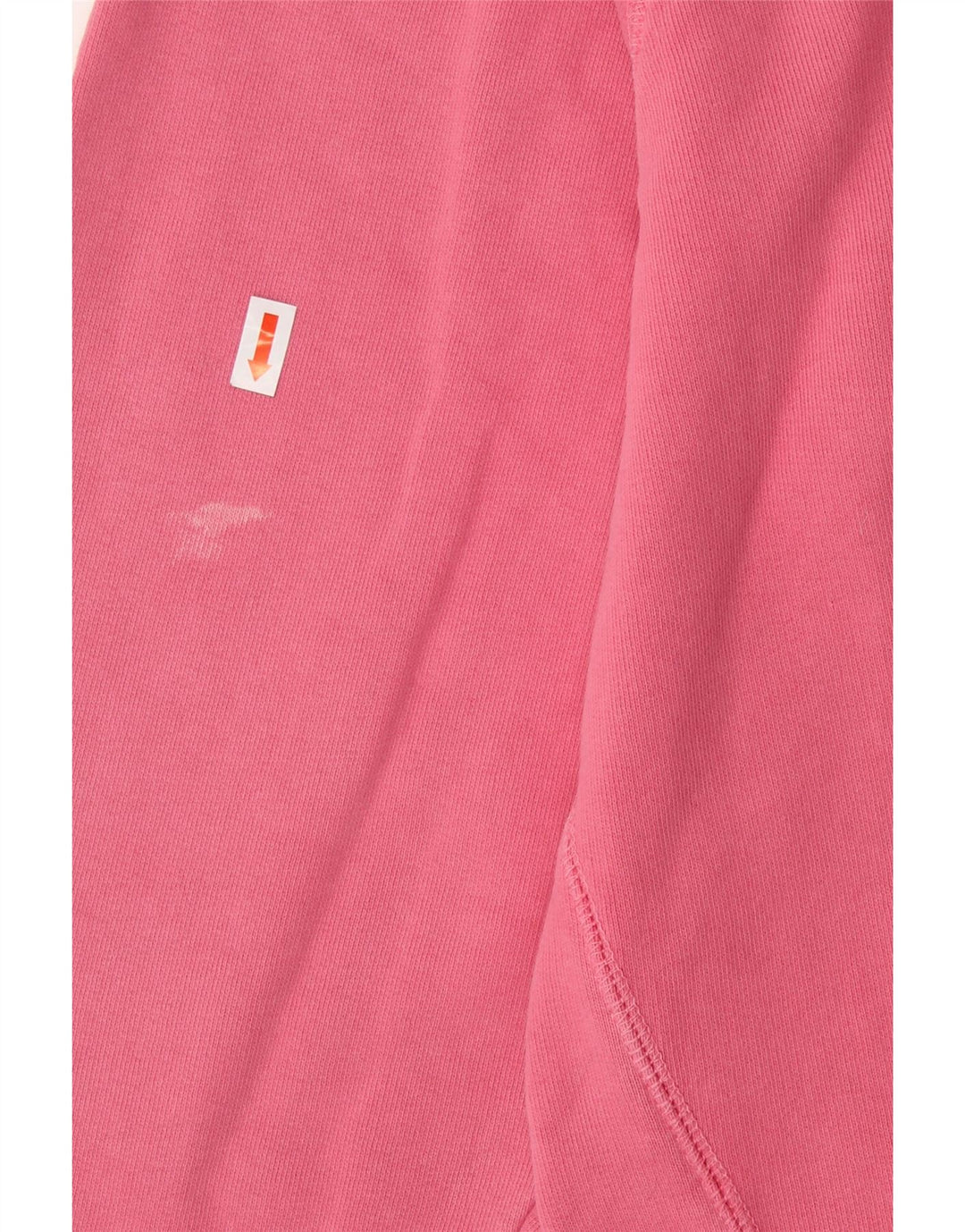 Damska bluza dresowa JOULES UK 22 3XL Różowa bawełna