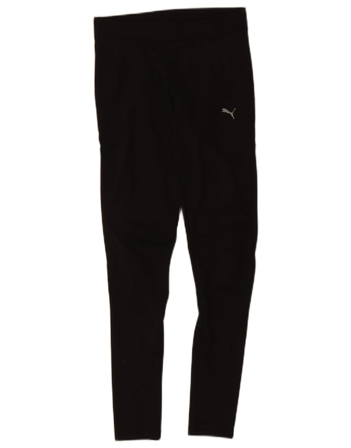 Legginsy Damskie Puma UK 6 XS Czarne