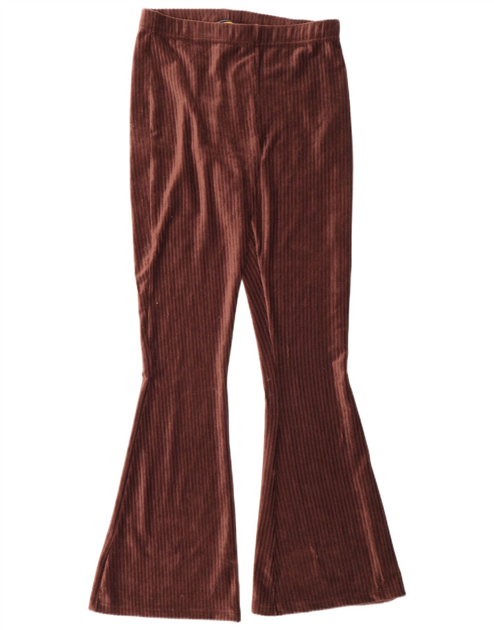 Damskie legginsy Urban Outfitters UK 14, średni brązowy poliester