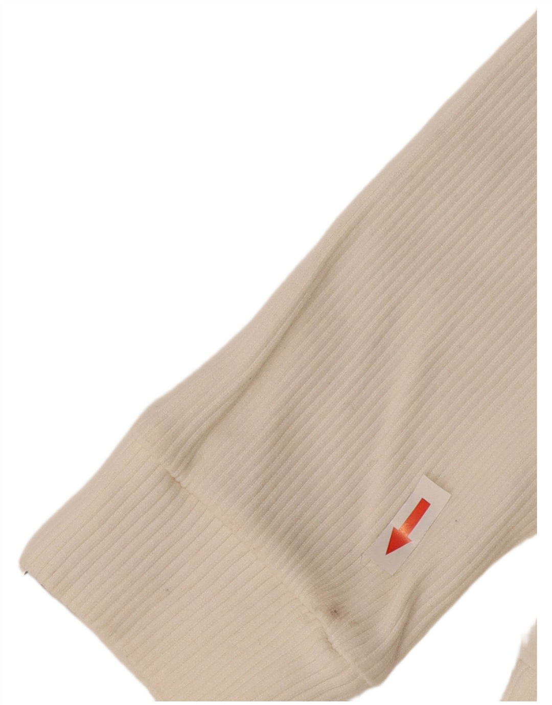 Damska bluza Puma Graphic Jumper UK 14, duża, biała bawełna