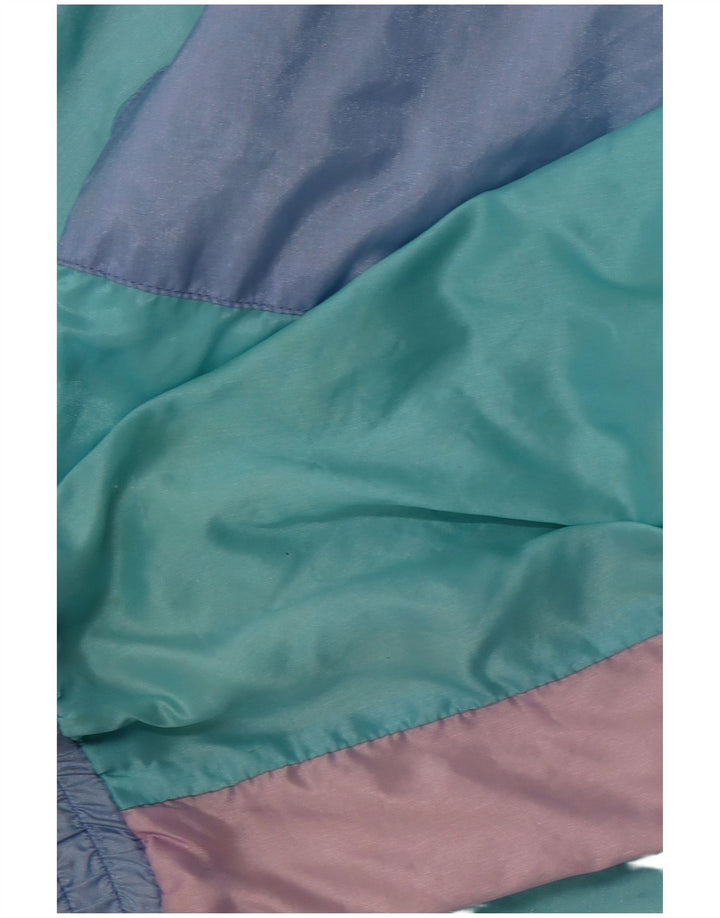 Męska kurtka dresowa VINTAGE XL w kolorze niebieskim