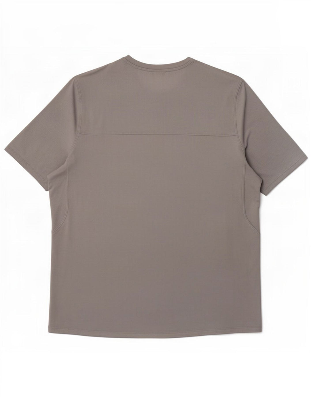 T-shirt męski Reebok, duży, szary, poliester
