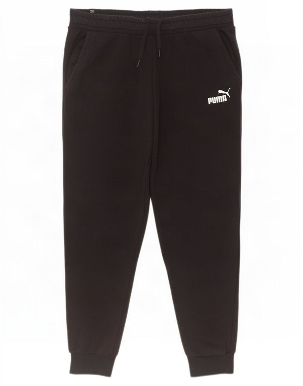 Męskie spodnie dresowe Puma Joggers XL czarne