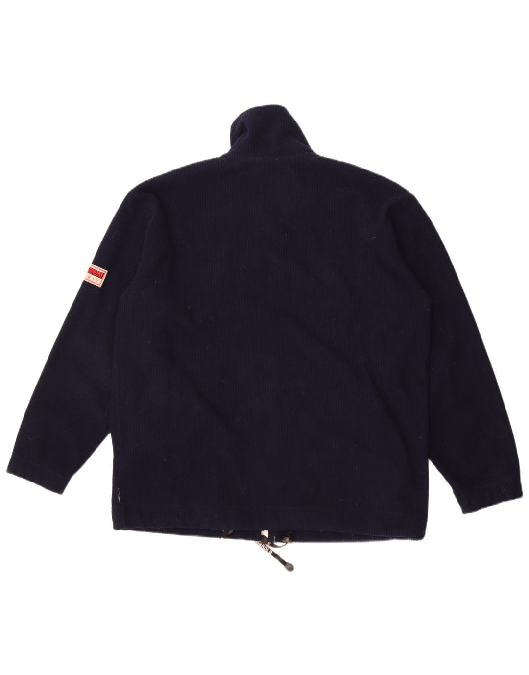 Męska kurtka dresowa Campagnolo, średni granatowy poliester