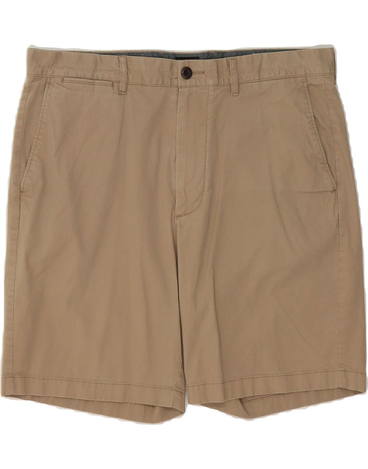 J. CREW Womens Chino Shorts W36 XL Beige Cotton Vintage J. Crew and Second-Hand J. Crew from Messina Hembry 