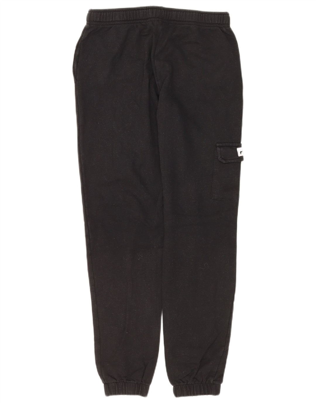 Dziewczęce spodnie dresowe FILA Graphic Cargo Joggers 13-14 lat czarne
