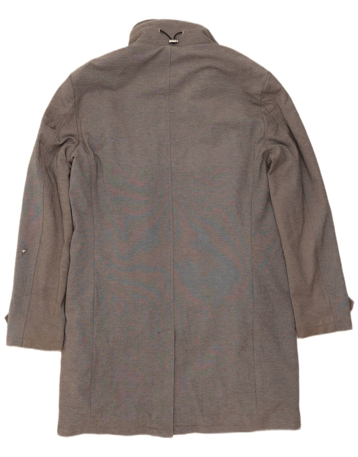 Płaszcz męski ZARA UK 42 XL, szary