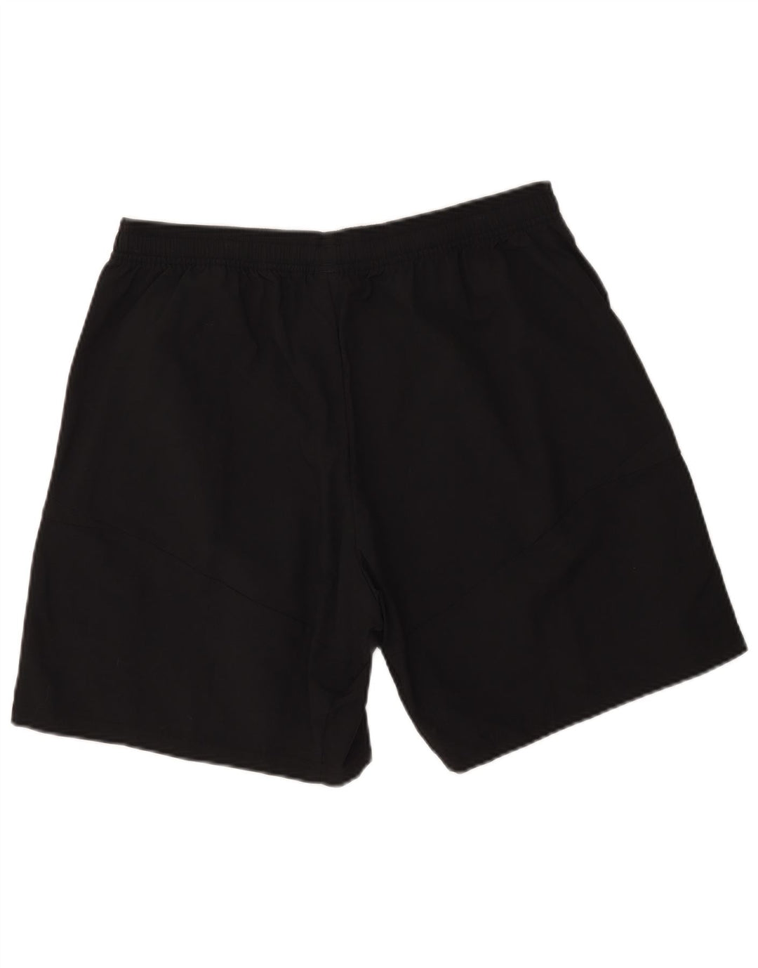 Męskie spodenki sportowe Adidas XL, czarne, poliamidowe