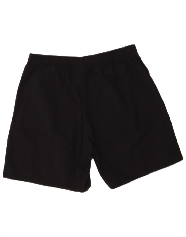 Męskie spodenki sportowe Adidas XL, czarne, poliamidowe