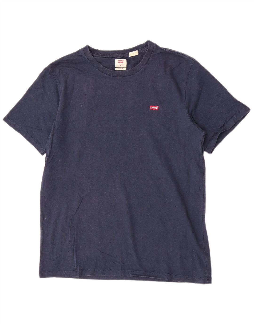 Męska koszulka standardowa Levi's Top Medium Granatowa