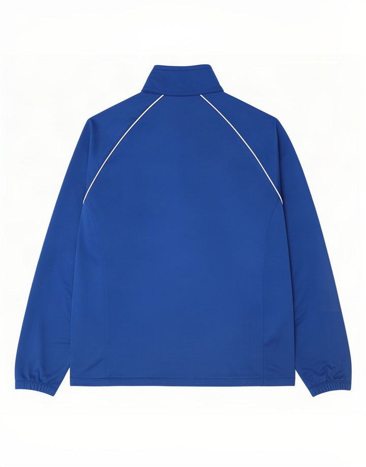Męska bluza dresowa Nike XL, niebieska, poliestrowa