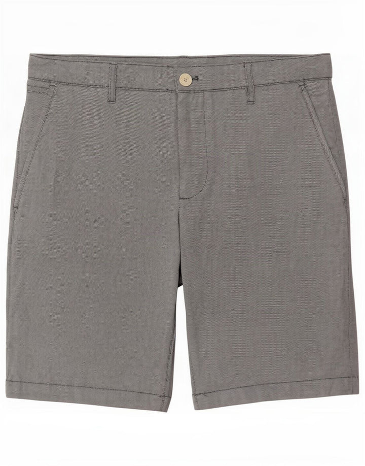 Męskie spodenki chino Zara EU 40 Medium W31, szara bawełna