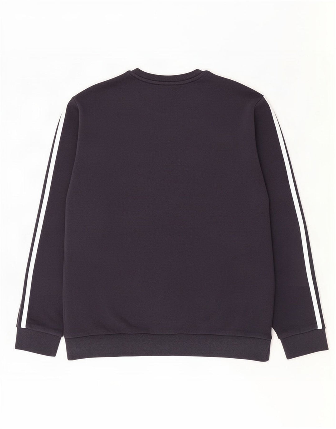 Adidas Męska Bluza Sweter Duża Granatowa Bawełna