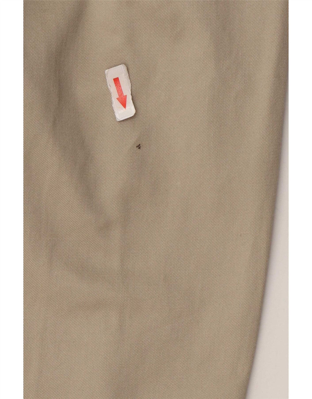 Męskie spodnie Chino Levi's Pegged W32 L32 Beżowa bawełna